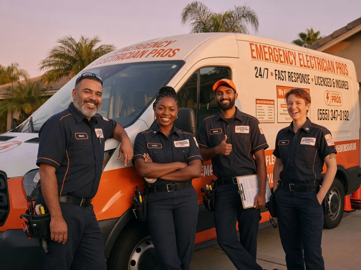 Emergency Electrician company in Mooresville, NC